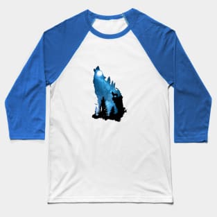 The Howling Wind Baseball T-Shirt